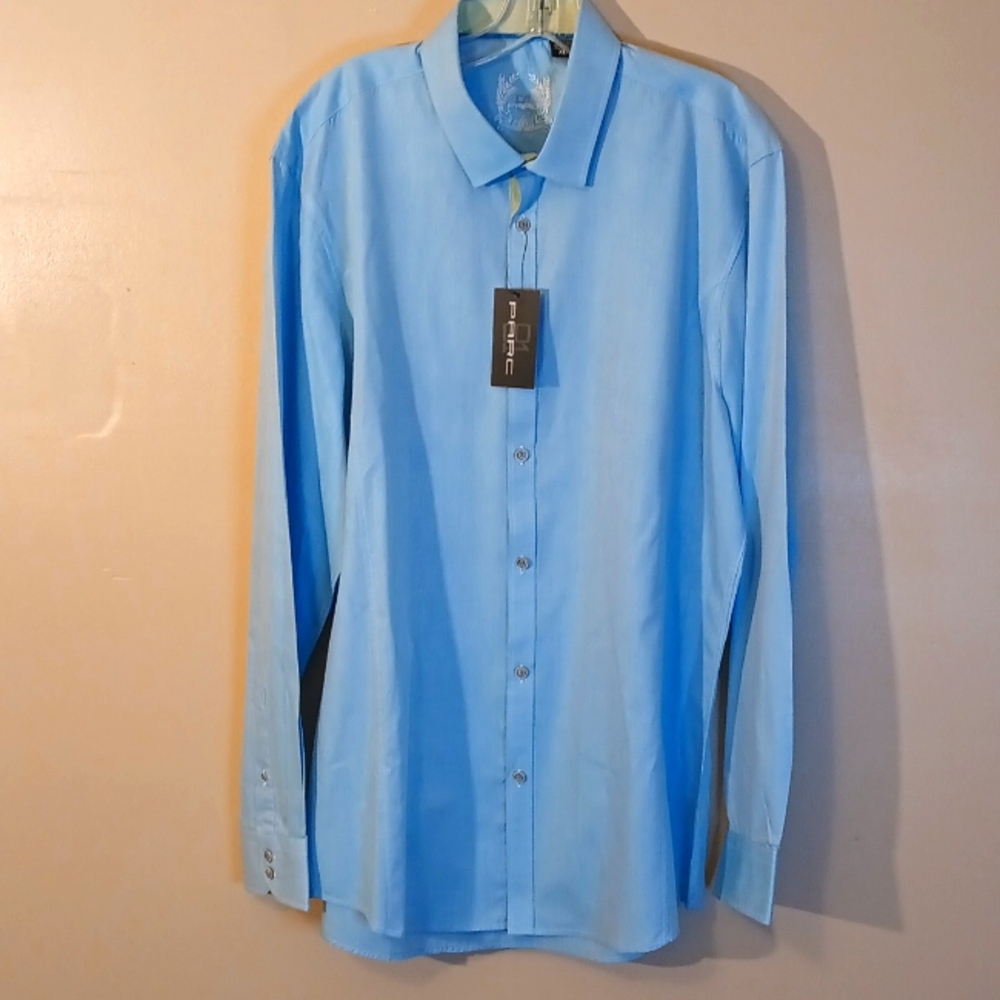 PARC 81 Men's Button Down Shirt